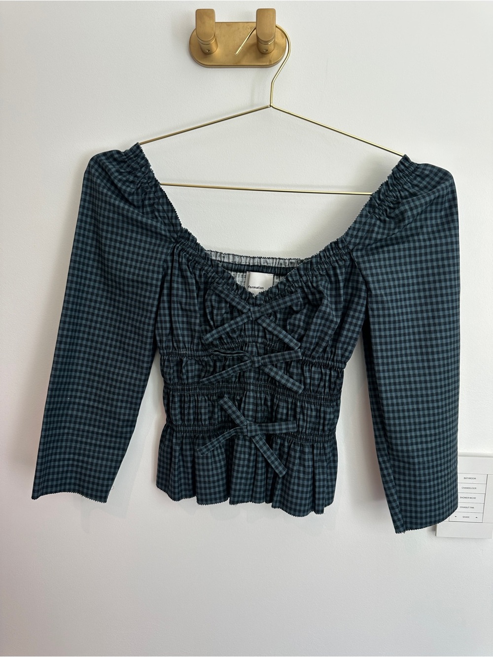 Reformation top